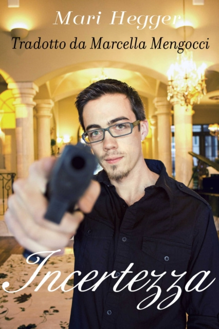 E-knjiga Incertezza Mari Hegger