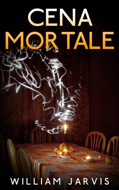 E-book Cena Mortale William Jarvis