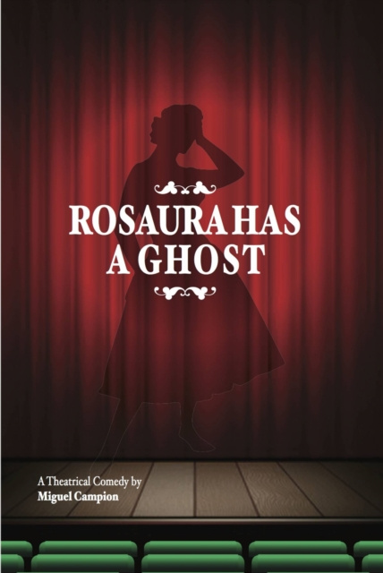 E-book Rosaura has a ghost Miguel Campion