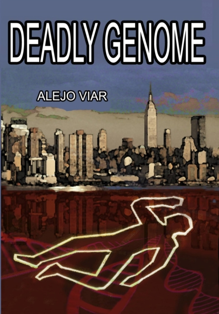 E-knjiga Deadly Genome Alejo Viar