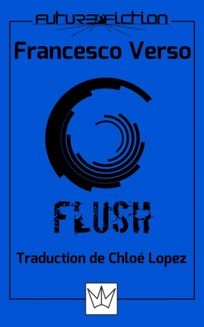 E-kniha Flush Francesco Verso