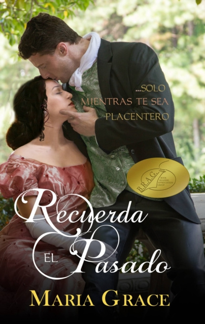 E-book Recuerda el Pasado Maria Grace