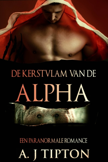 E-kniha De Kerstvlam van de Alpha AJ Tipton