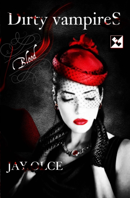 E-knjiga Blood Jay Olce
