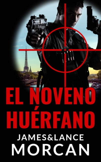 E-kniha El Noveno Huerfano James Morcan