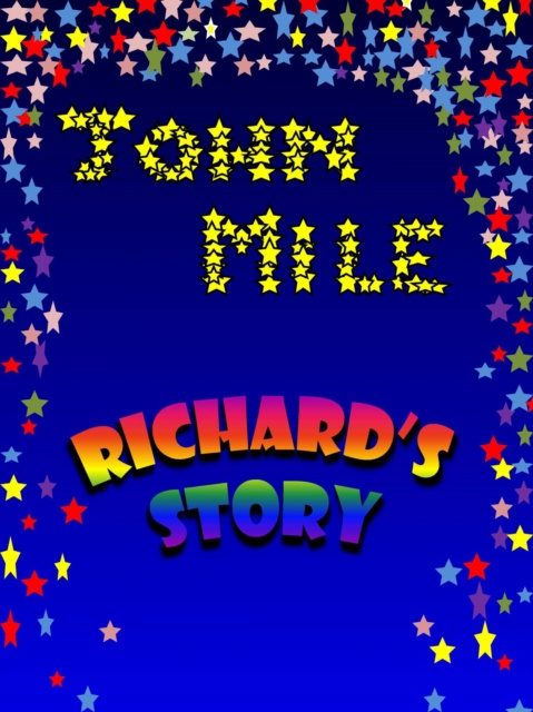 E-kniha Richard's story John Mile