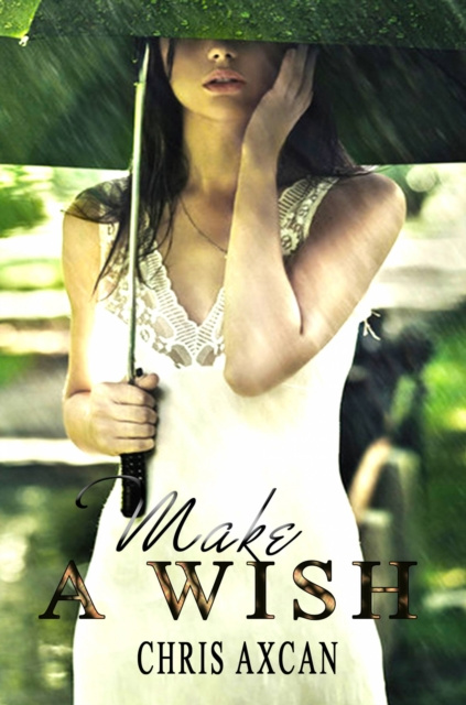 E-knjiga Make a wish Chris Axcan