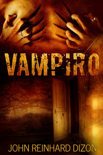 E-kniha Vampiro John Reinhard Dizon
