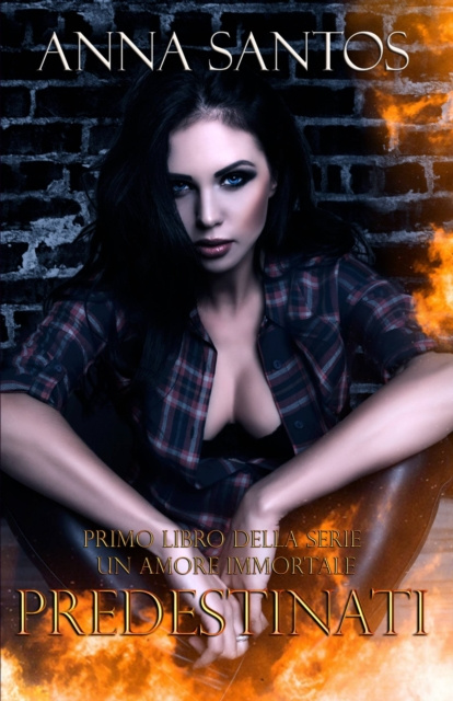 E-book Predestinati Anna Santos