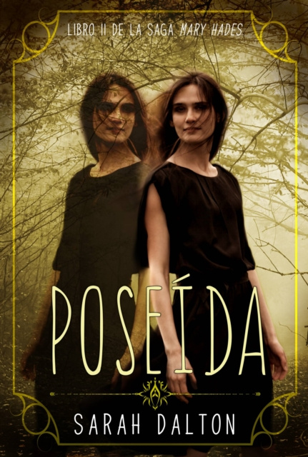E-book Poseida Sarah Dalton