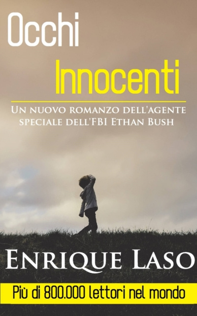 E-book Occhi Innocenti Enrique Laso