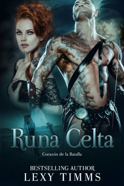 E-book Runa Celta Lexy Timms