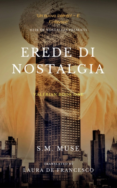 E-kniha Erede di Nostalgia S.M. Muse