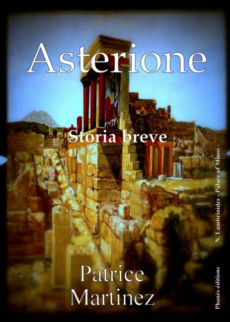 E-book Asterione Patrice Martinez