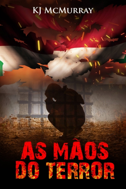 E-kniha As Maos do Terror KJ McMurray