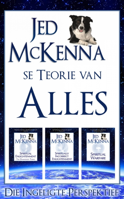 E-book Jed McKenna se Teorie van Alles: Die Ingeligte Perspektief Jed McKenna