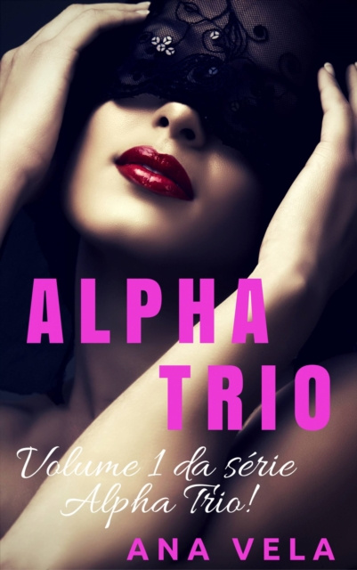 E-kniha Alpha Trio Ana Vela
