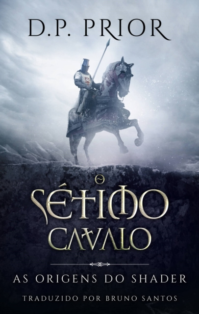 E-book O Setimo Cavalo D.P. Prior
