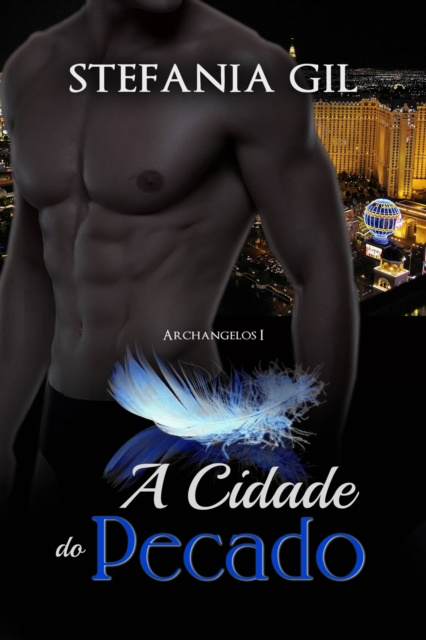 E-book Cidade do Pecado Stefania Gil