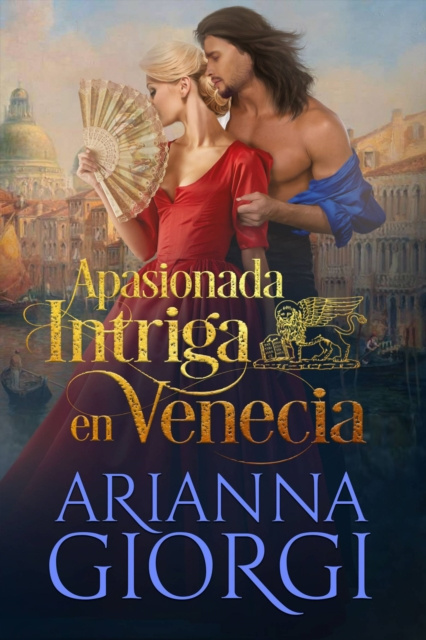E-kniha Apasionada Intriga en Venecia Arianna Giorgi
