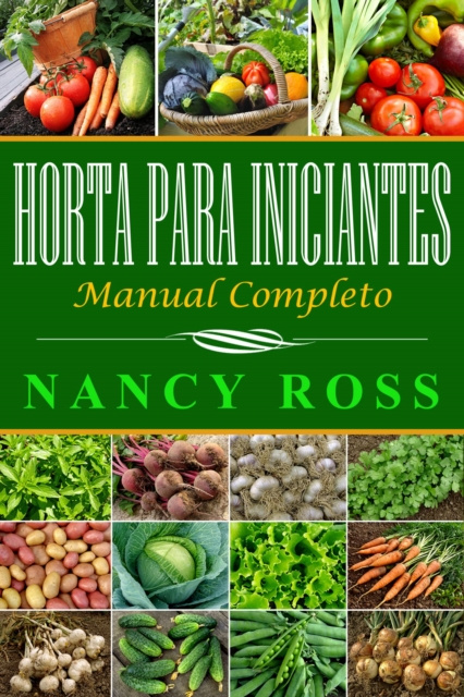 E-kniha Horta para iniciantes - manual completo Nancy Ross