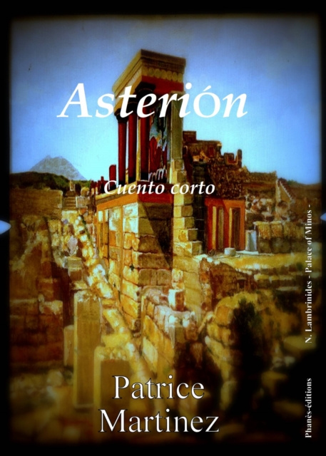 ebook Asterion Patrice Martinez