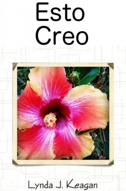 E-book Esto Creo Lynda J. Keagan