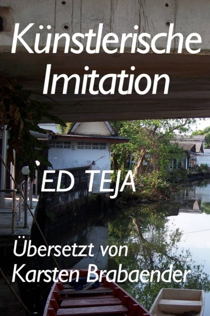 E-kniha Kunstlerische Imitationen Ed Teja