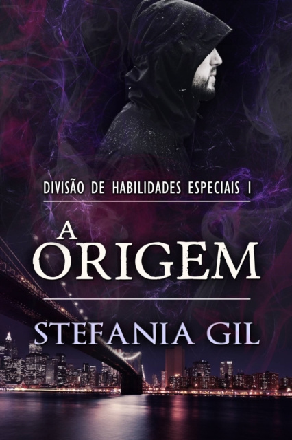 E-kniha Origem - Divisao de Habilidades Especiais 1 Stefania Gil