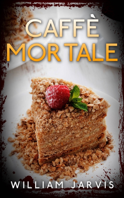 E-knjiga Caffe mortale William Jarvis