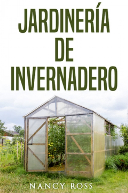E-kniha Jardineria de Invernadero Nancy Ross