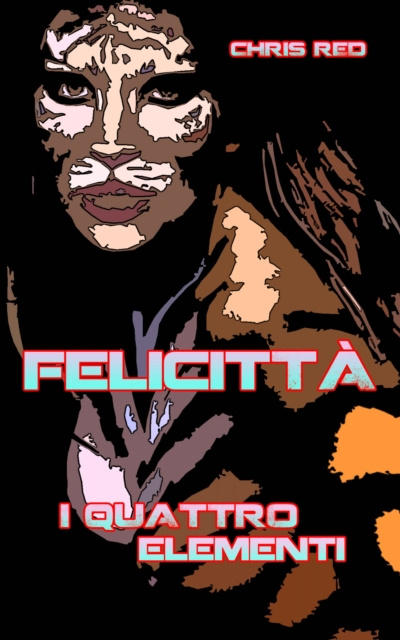 E-knjiga Felicitta Chris Red