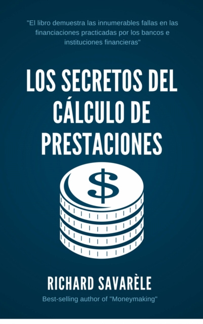 E-kniha Los secretos del calculo de prestaciones Richard Savarele
