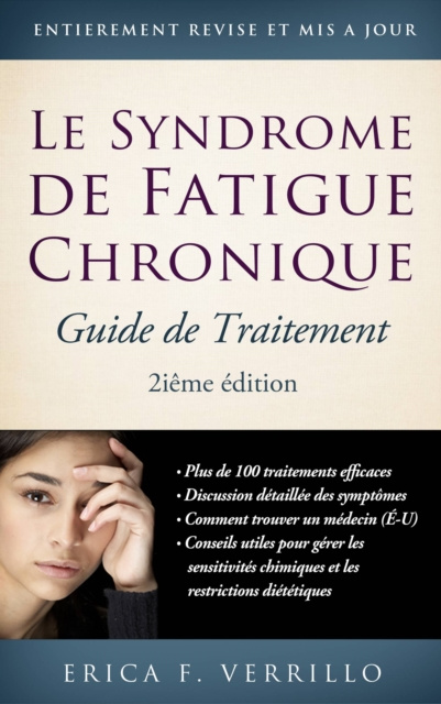 E-kniha Syndrome de fatigue chronique: guide de traitement, 2ieme edition Erica Verrillo