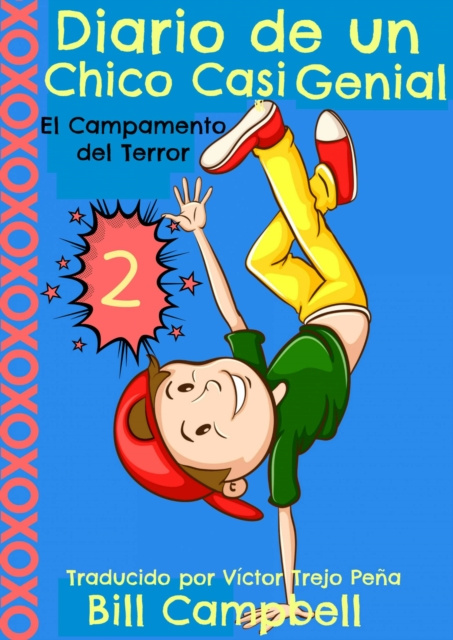 E-kniha Diario de un Chico Casi Genial, volumen 2 Bill Campbell