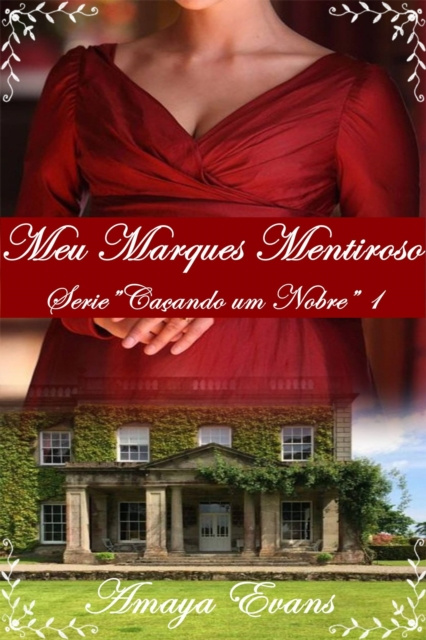 E-book Meu Marques Mentiroso Amaya Evans
