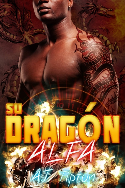 E-kniha Su Dragon Alfa AJ Tipton