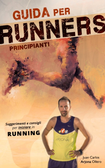 E-kniha Guida per Runners Principianti Atletismo Arjona
