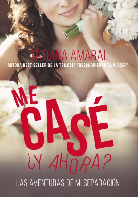 E-book Me case,  y ahora? Tatiana Amaral