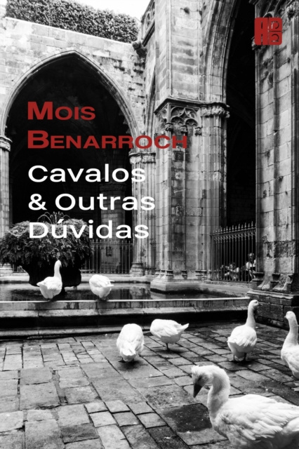 E-kniha Cavalos & Outras Duvidas Mois Benarroch