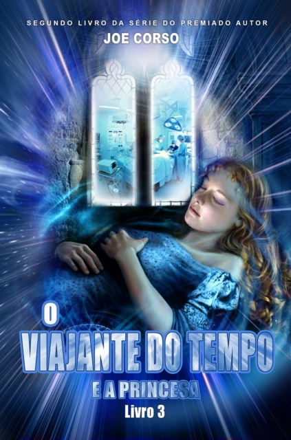 E-book O Viajante do tempo e a Princesa Joe Corso