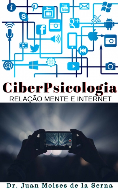 E-kniha CiberPsicologia Juan Moises de la Serna