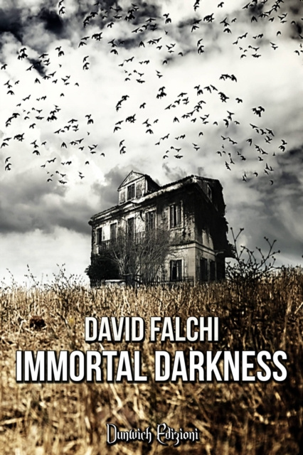 E-knjiga Immortal Darkness David Falchi
