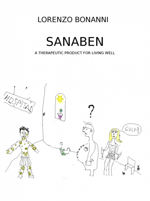 E-kniha Sanaben - A therapeutic product for living well Lorenzo Bonanni