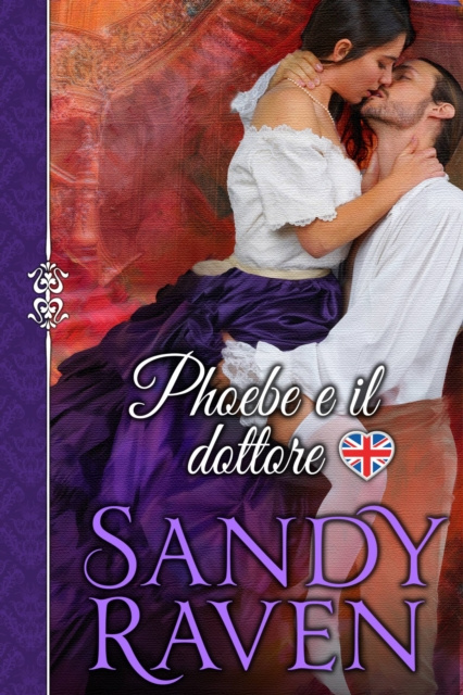 E-book Phoebe e il dottore Sandy Raven