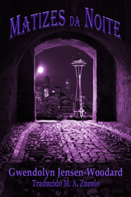 E-book Matizes da Noite Gwendolyn Jensen-Woodard