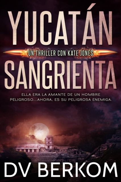 E-book Yucatan sangrienta DV Berkom