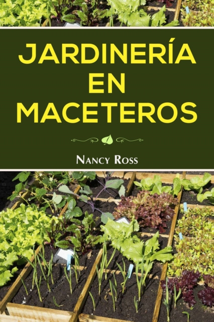 E-kniha Jardineria en Maceteros Nancy Ross