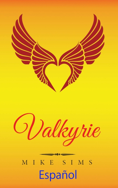 E-book Valkyrie Mike Sims