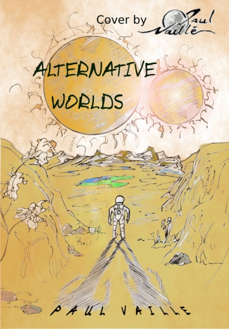 E-knjiga Alternative Worlds Paul Vaille
